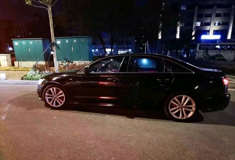东营18年奥迪A6L7