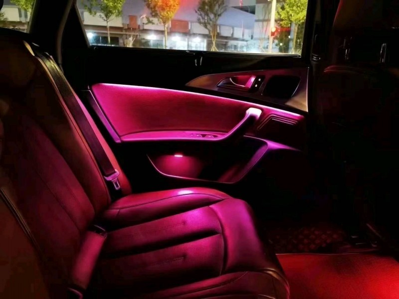 东营18年奥迪A6L8