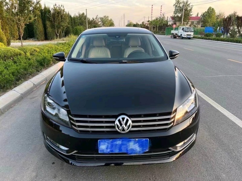 东营13年大众帕萨特1