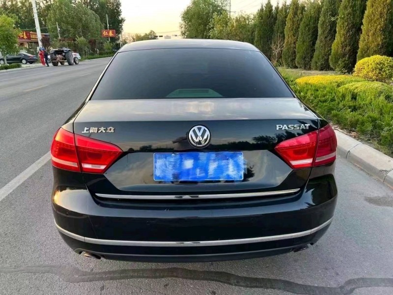 东营13年大众帕萨特5