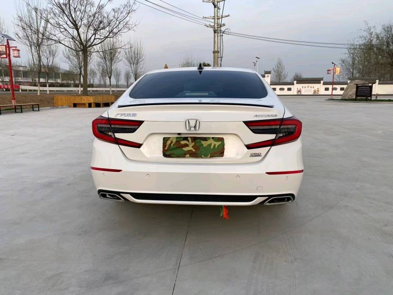 徐州22年本田雅阁9