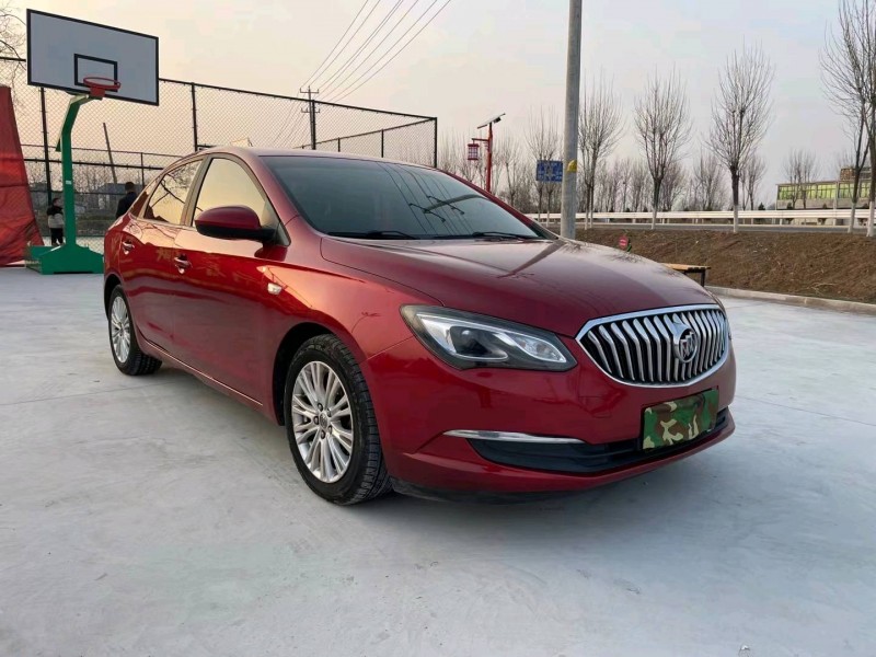 徐州16年别克英朗2