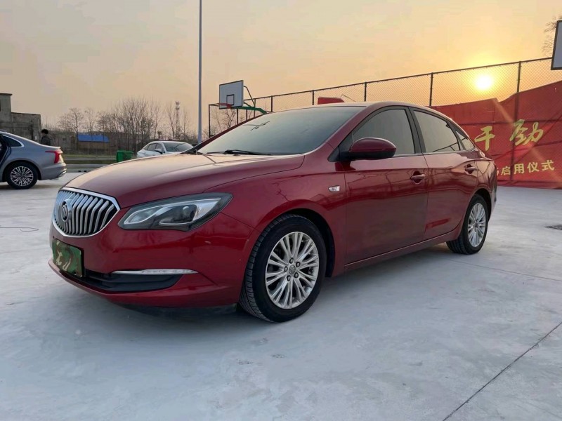 徐州16年别克英朗3