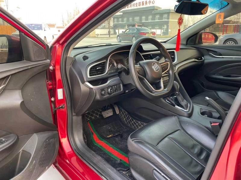 徐州16年别克英朗4