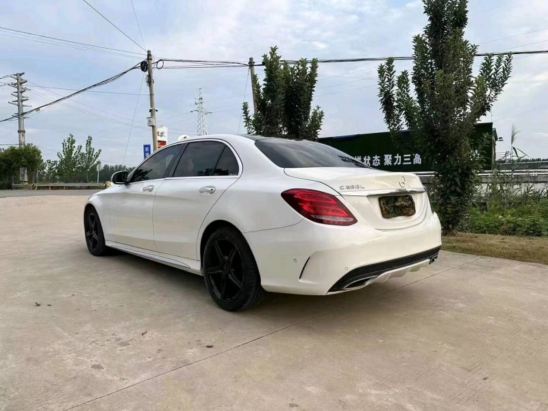 徐州15年奔驰C8