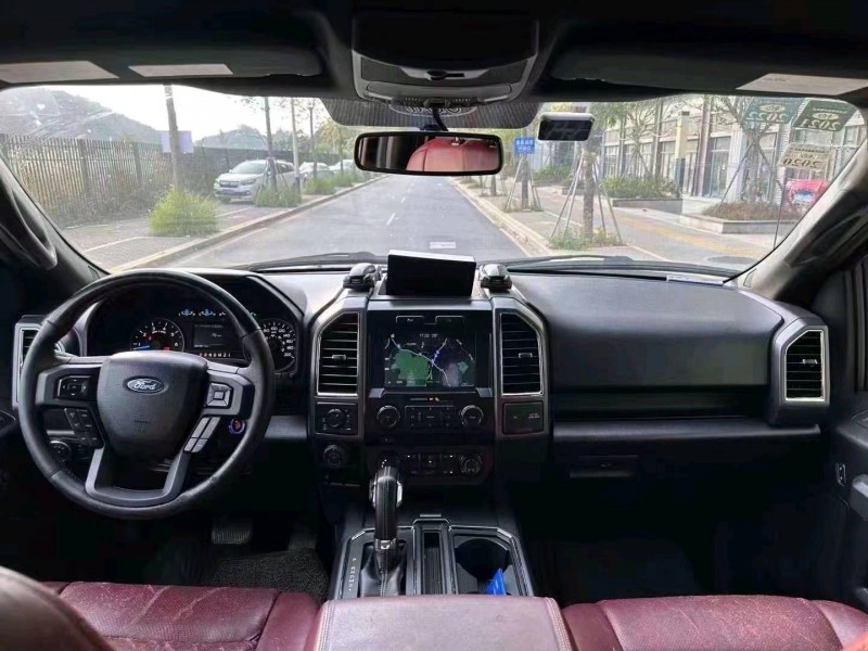 东营17年福特猛禽4