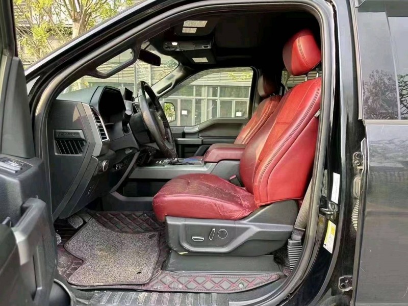 东营17年福特猛禽5