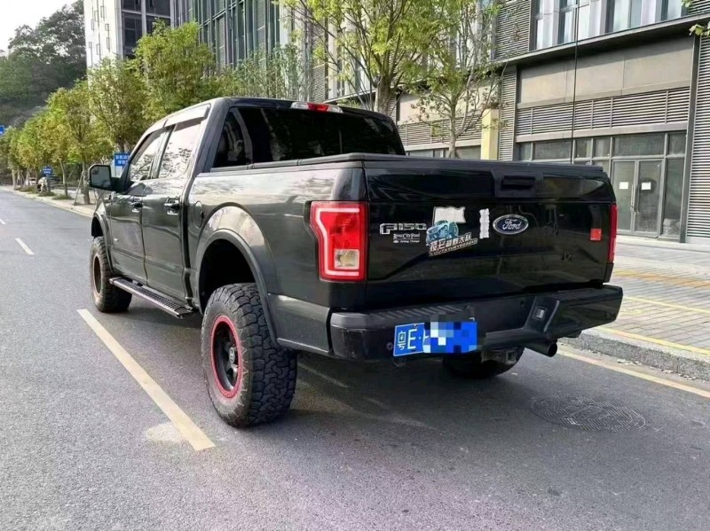 东营17年福特猛禽6