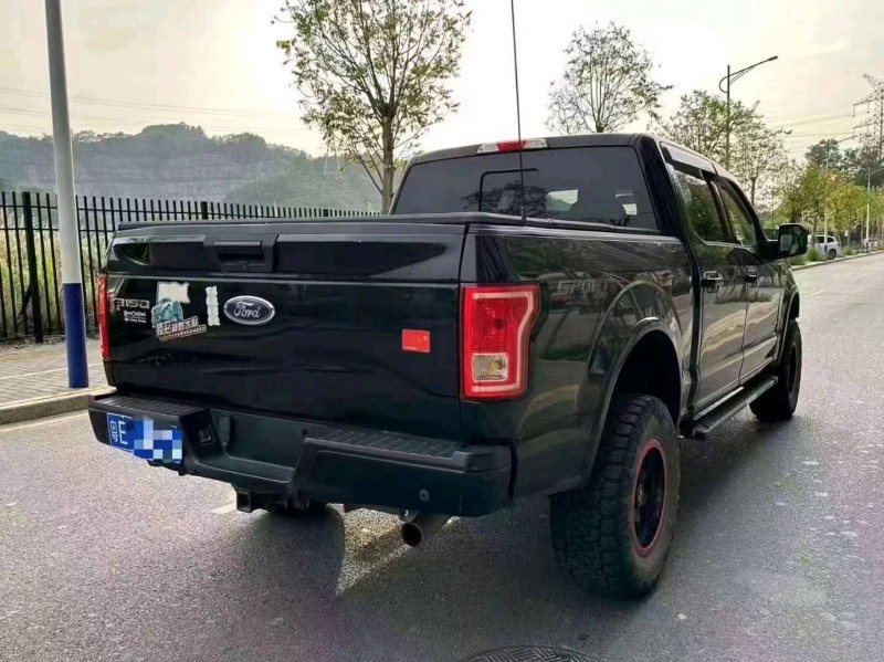 东营17年福特猛禽8