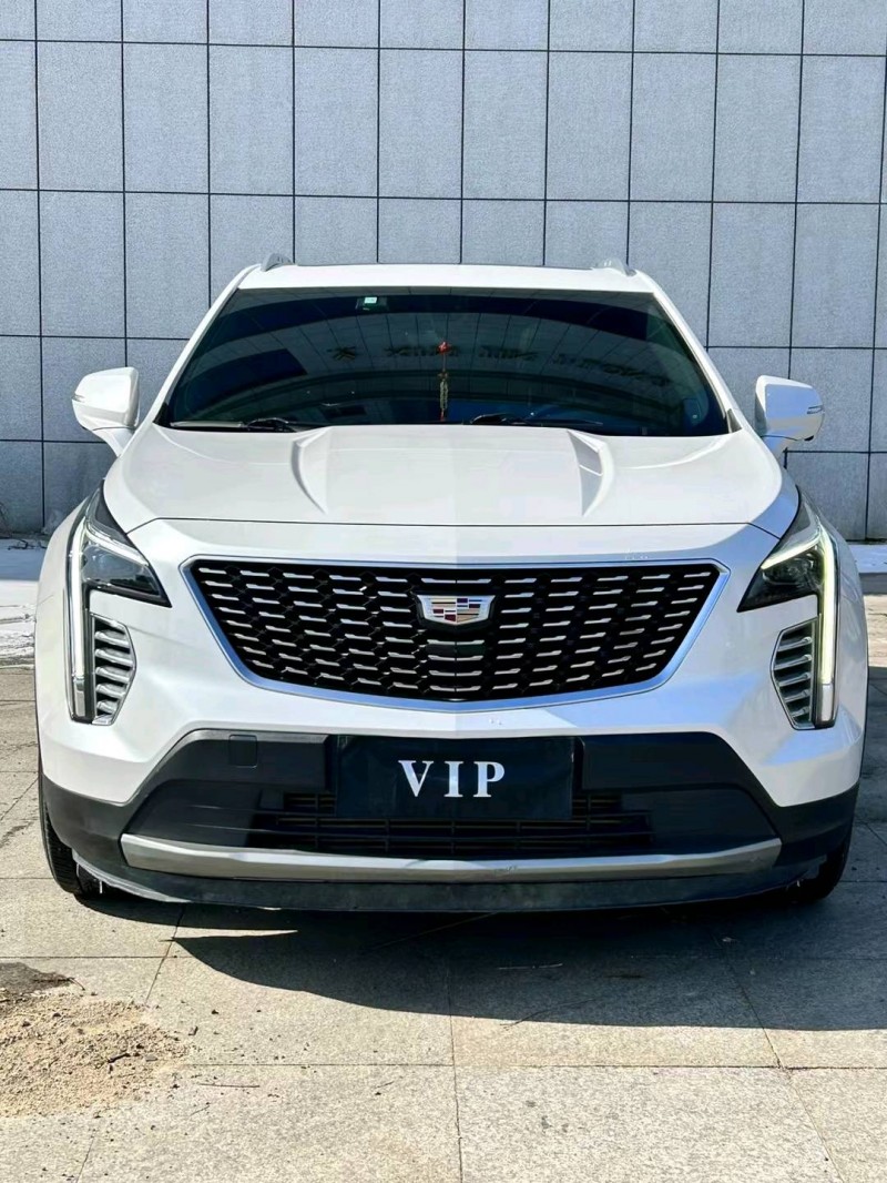 吉林20年凱迪拉克XT41