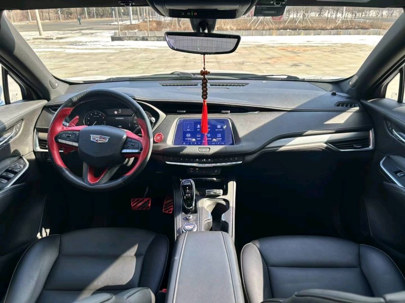 吉林20年凱迪拉克XT46