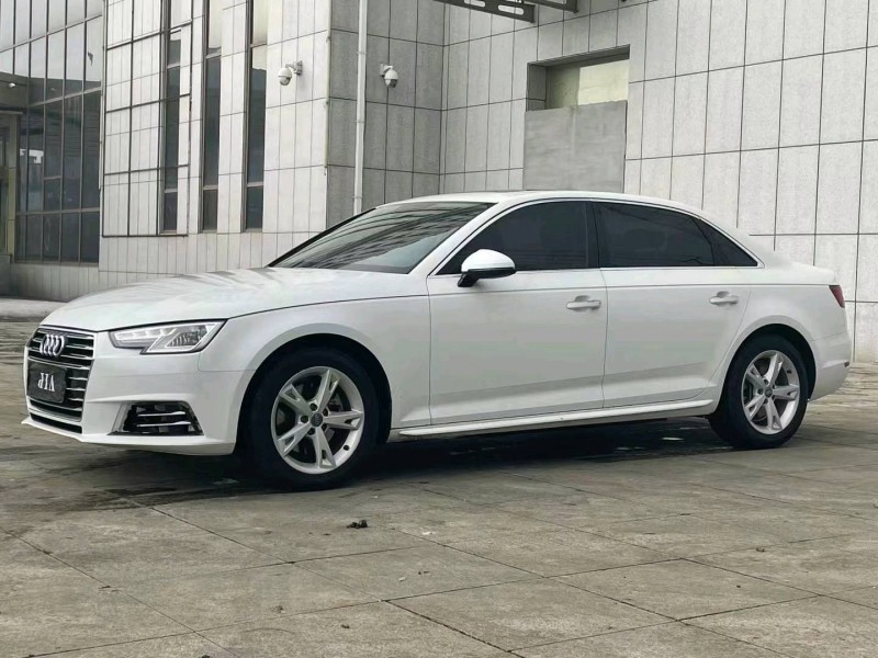 吉林18年奧迪A4L2