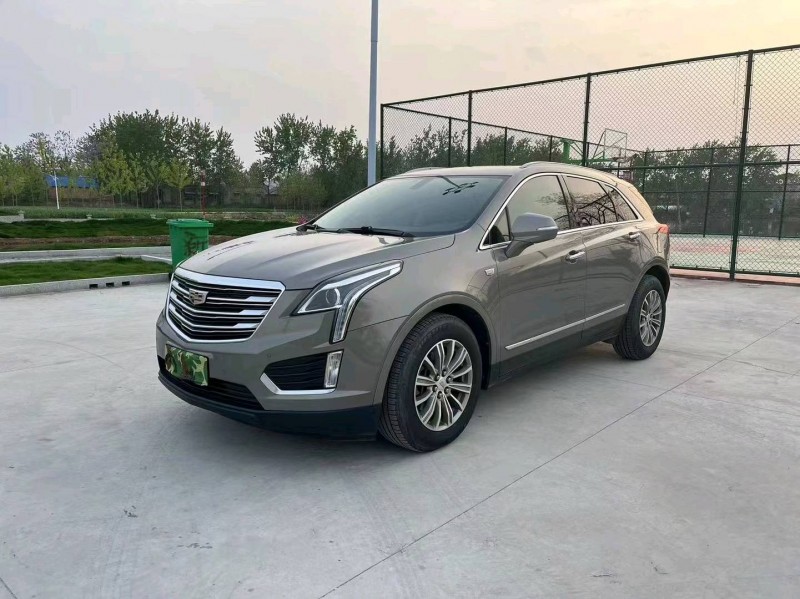 徐州18年凯迪拉克XT52