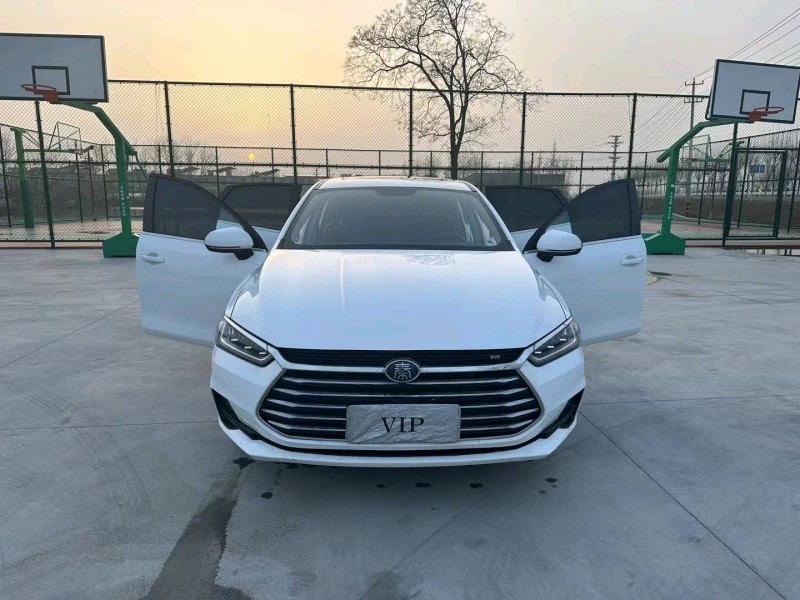 徐州21年比亚迪秦7
