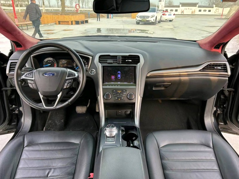 徐州18年福特蒙迪欧5