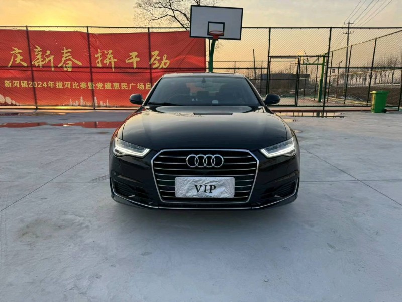 徐州17年奥迪A6L1