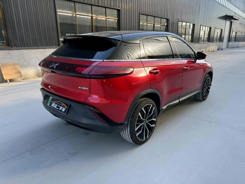 徐州19年小鵬汽車G34
