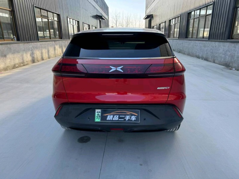 徐州19年小鵬汽車G35