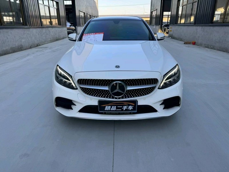 徐州21年奔驰C1