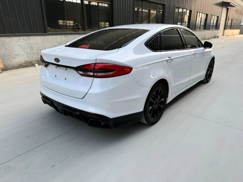 徐州18年福特蒙迪欧4