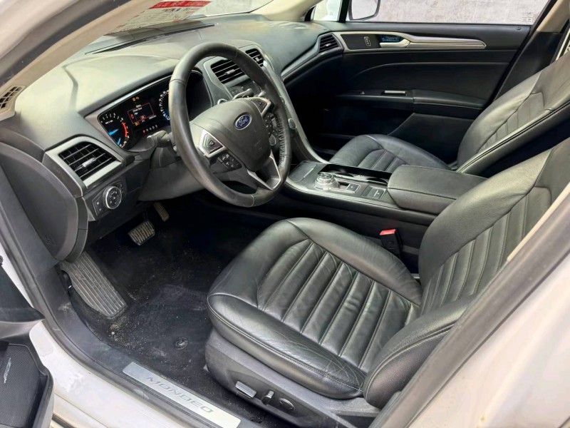 徐州18年福特蒙迪欧7