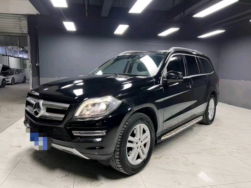 成都15年奔驰GL2