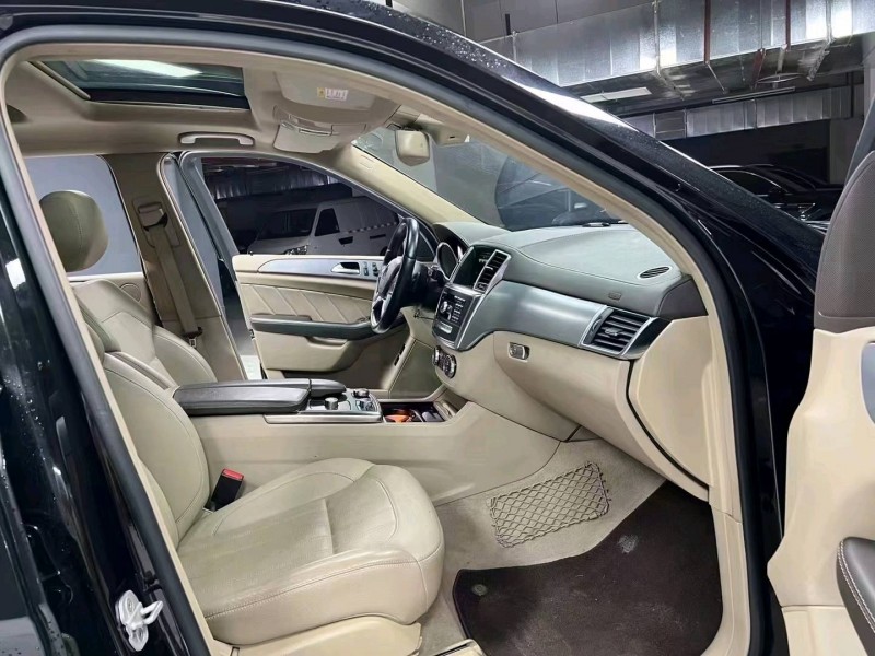 成都15年奔驰GL4