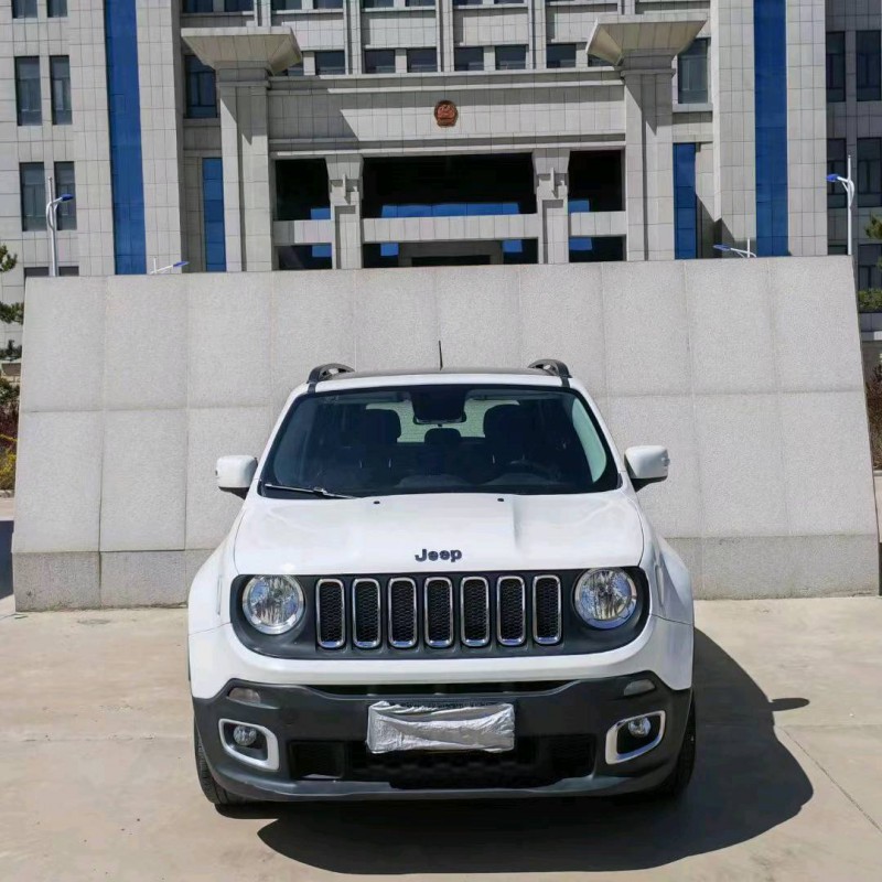 咸陽17年Jeep自由俠1