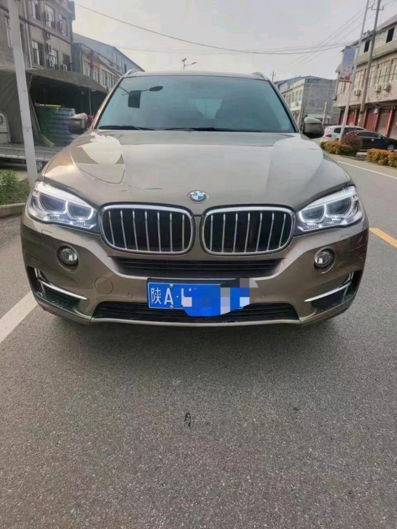 咸陽19年寶馬X51