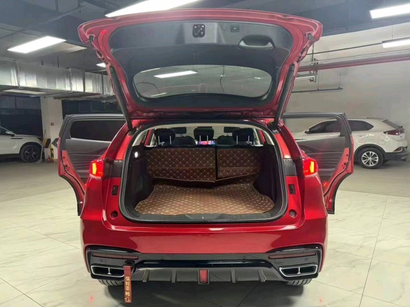 成都20年长城汽车WEY VV74