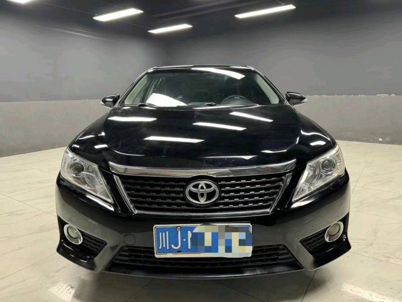 成都15年丰田凯美瑞1