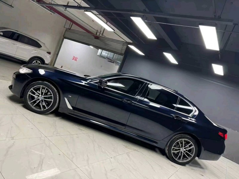 成都21年宝马5系6