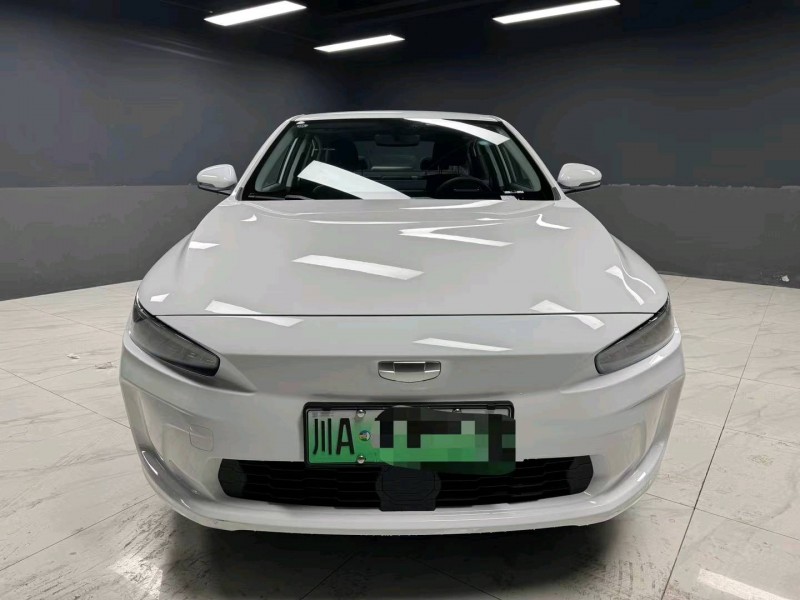 成都24年吉利几何1