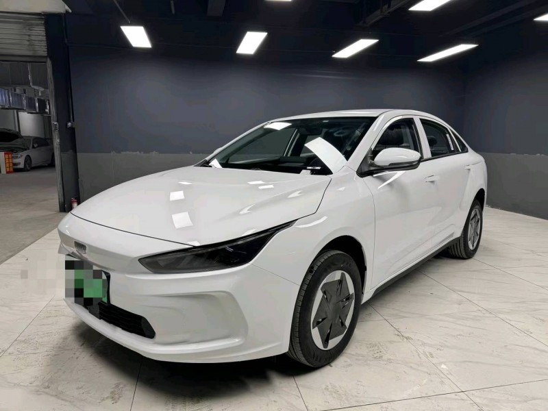 成都24年吉利几何6