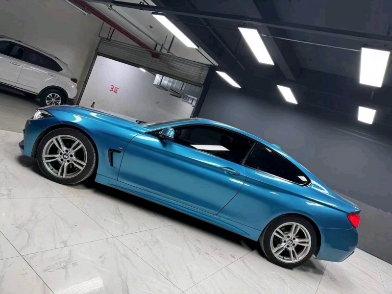 成都18年宝马4系3