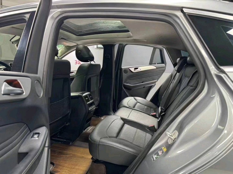 成都15年奔驰GLE7