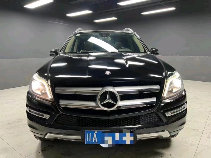 成都15年奔驰GL1