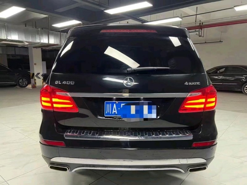 成都15年奔驰GL2