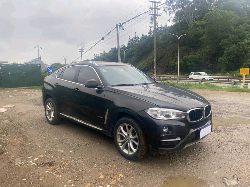 邵阳17年宝马X66