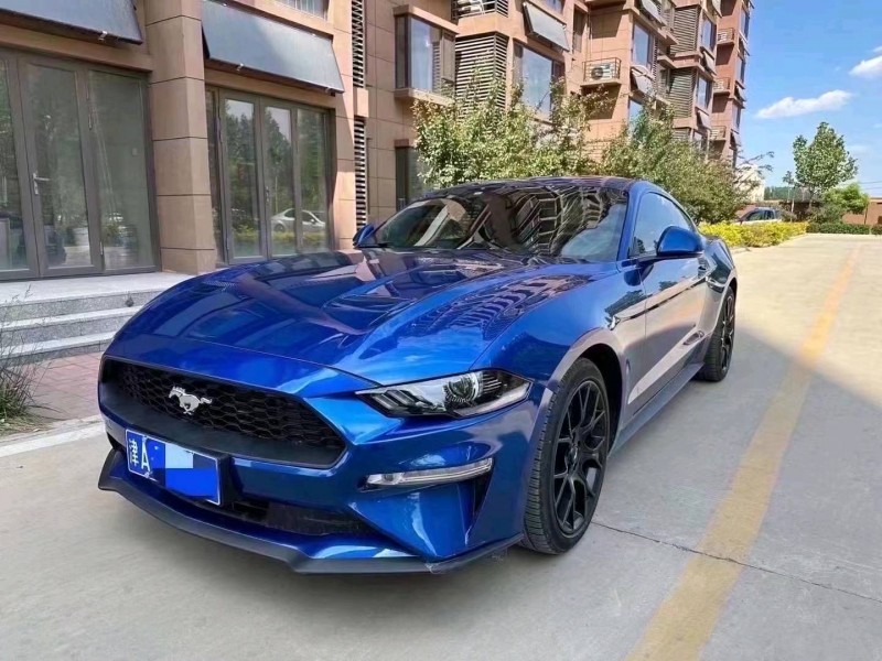 邢台18年福特野马2