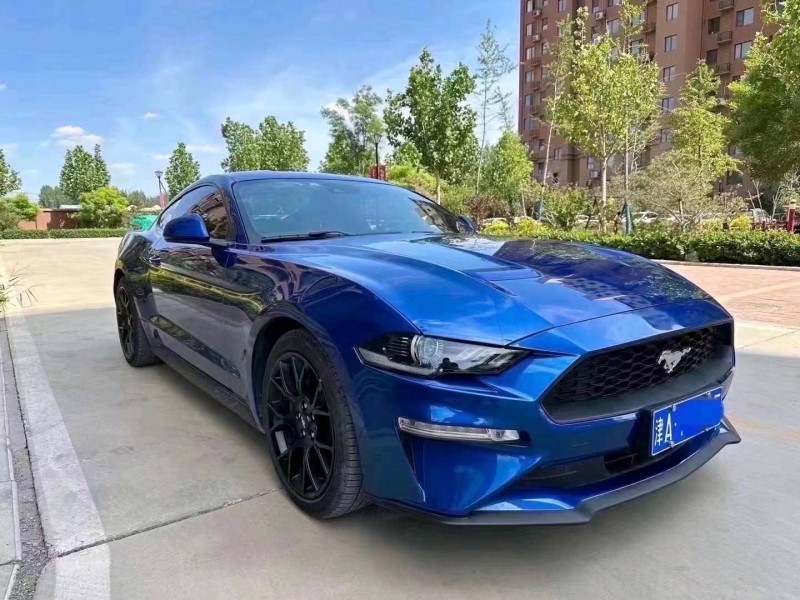 邢台18年福特野马3