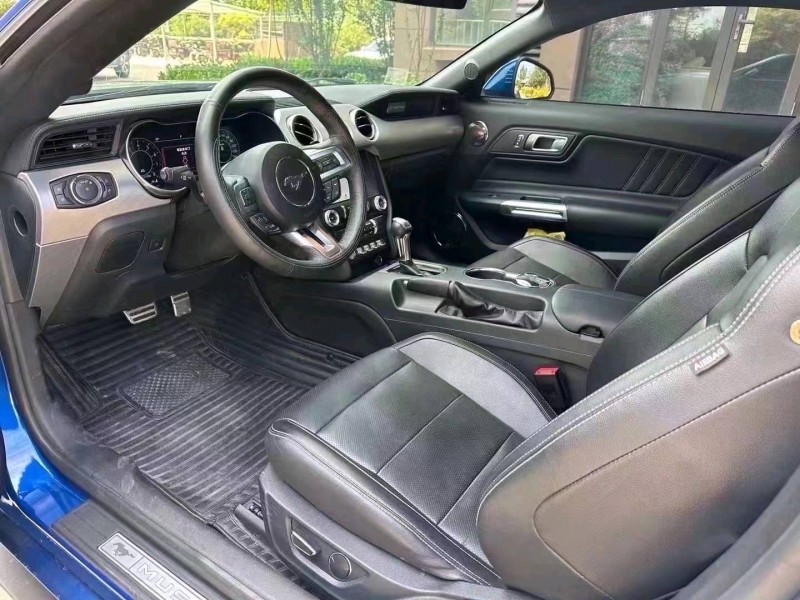 邢台18年福特野马7