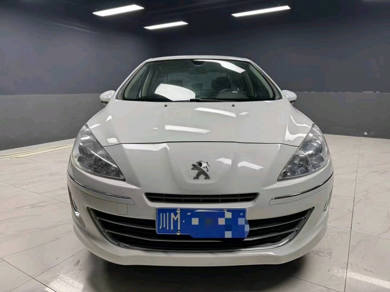 成都14年标致4081