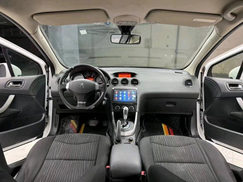 成都14年标致4087