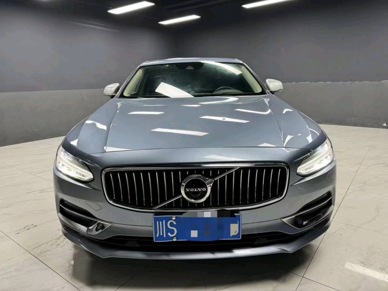 成都18年沃尔沃S60L1