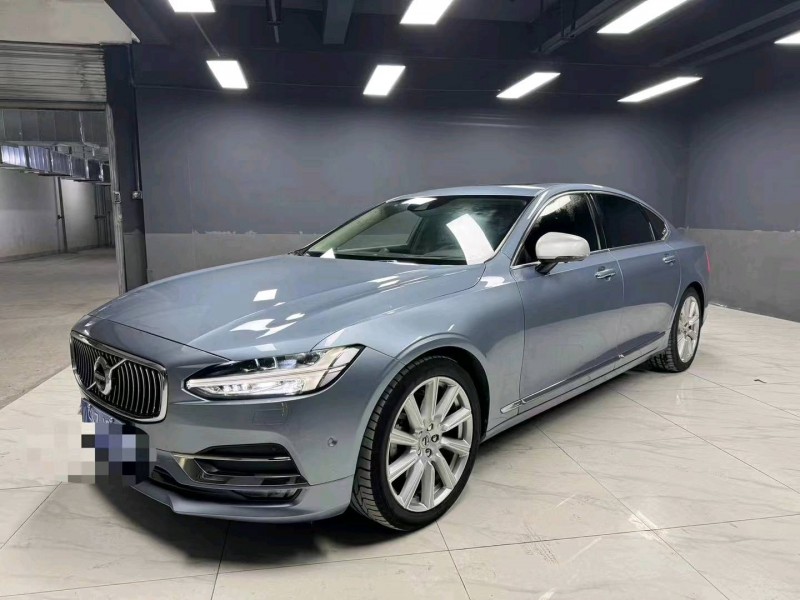 成都18年沃尔沃S60L2