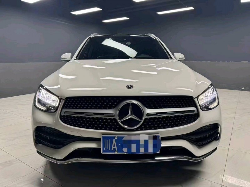 成都20年奔驰GLC1