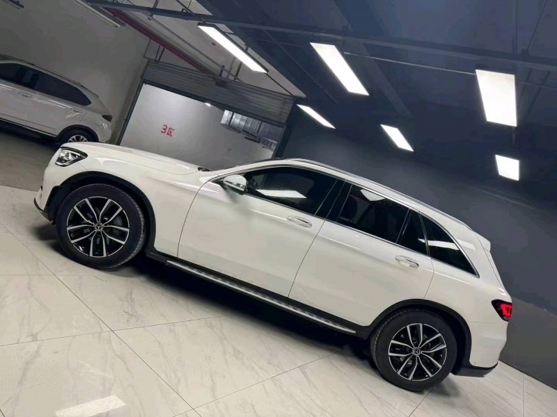 成都20年奔驰GLC2