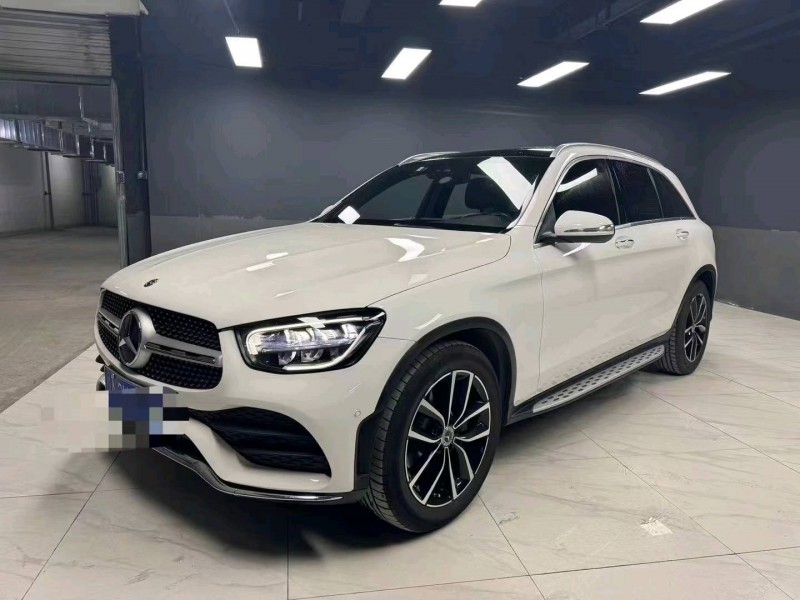 成都20年奔驰GLC5