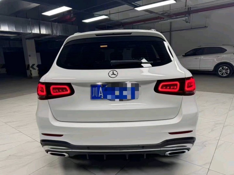 成都20年奔驰GLC6